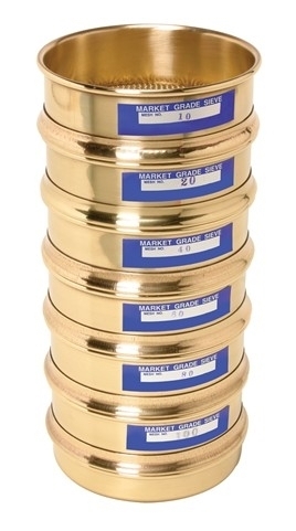 Market Grade Sieves