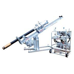 AK-01 Air operated Drill type