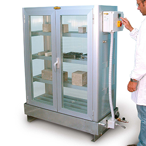 E138 Large Capacity Curing Cabinet