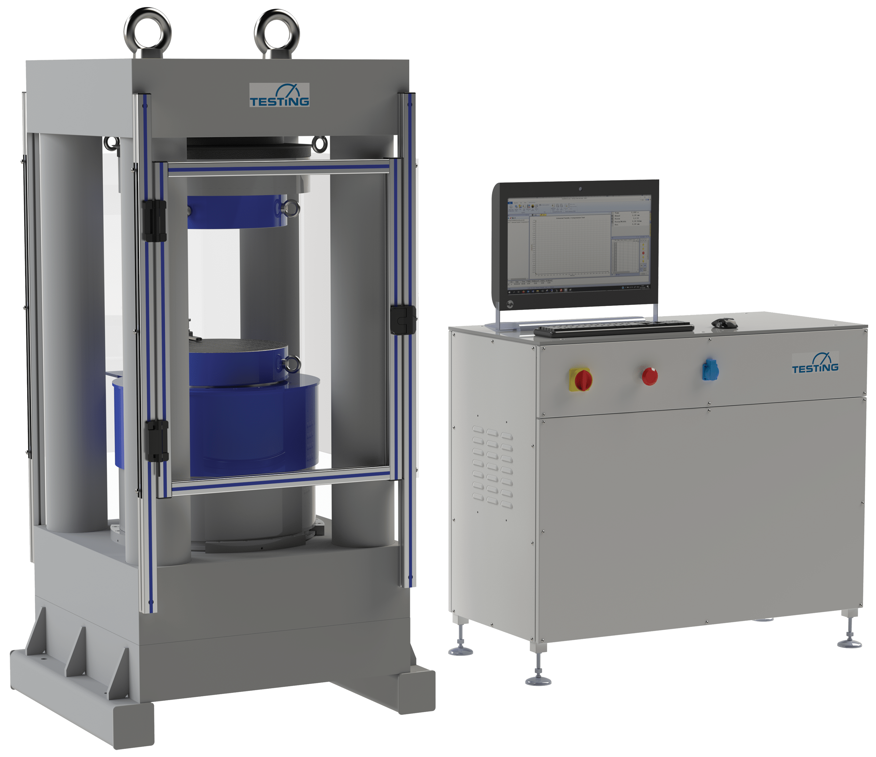 Compression Testing Machine