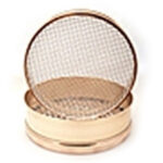 Metric Frame Sieves