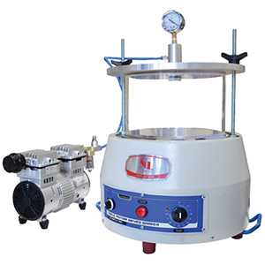 NL 2007 X Vacuum Pyknometer