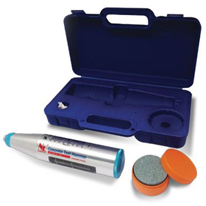 NL 4021 X / 004 Digital Concrete Test Hammer