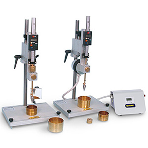 S165-02 Semiautomatic cone digital penetrometer