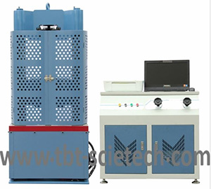 WA-100C/WA-300C/WA-600C/WA-1000C Universal Testing Machine