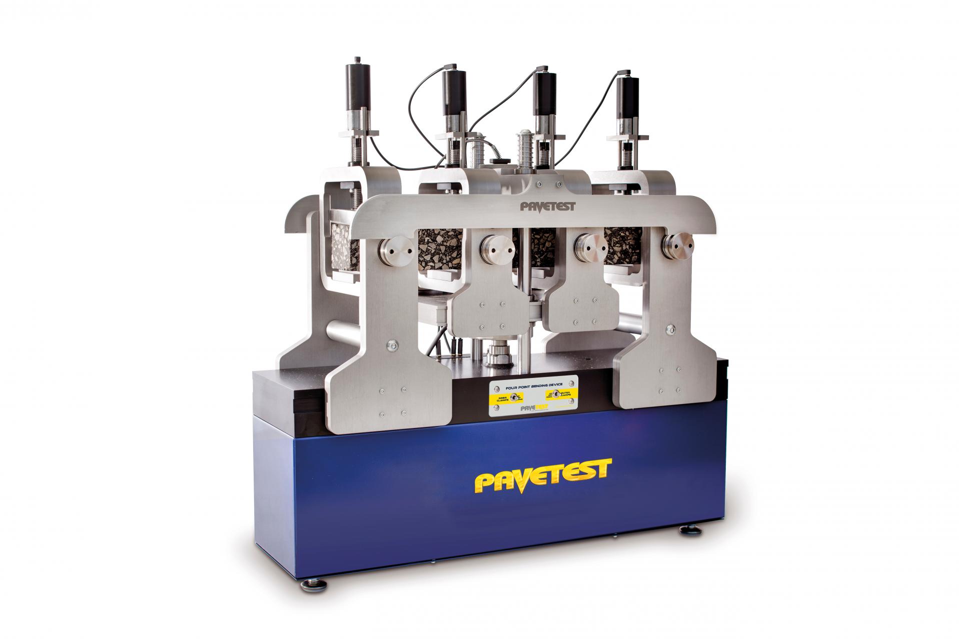 B210 Pavement Deflectometer