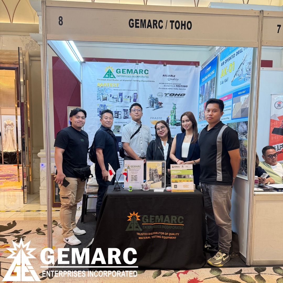 Gemarc at PHILCONSTRUCT 2024