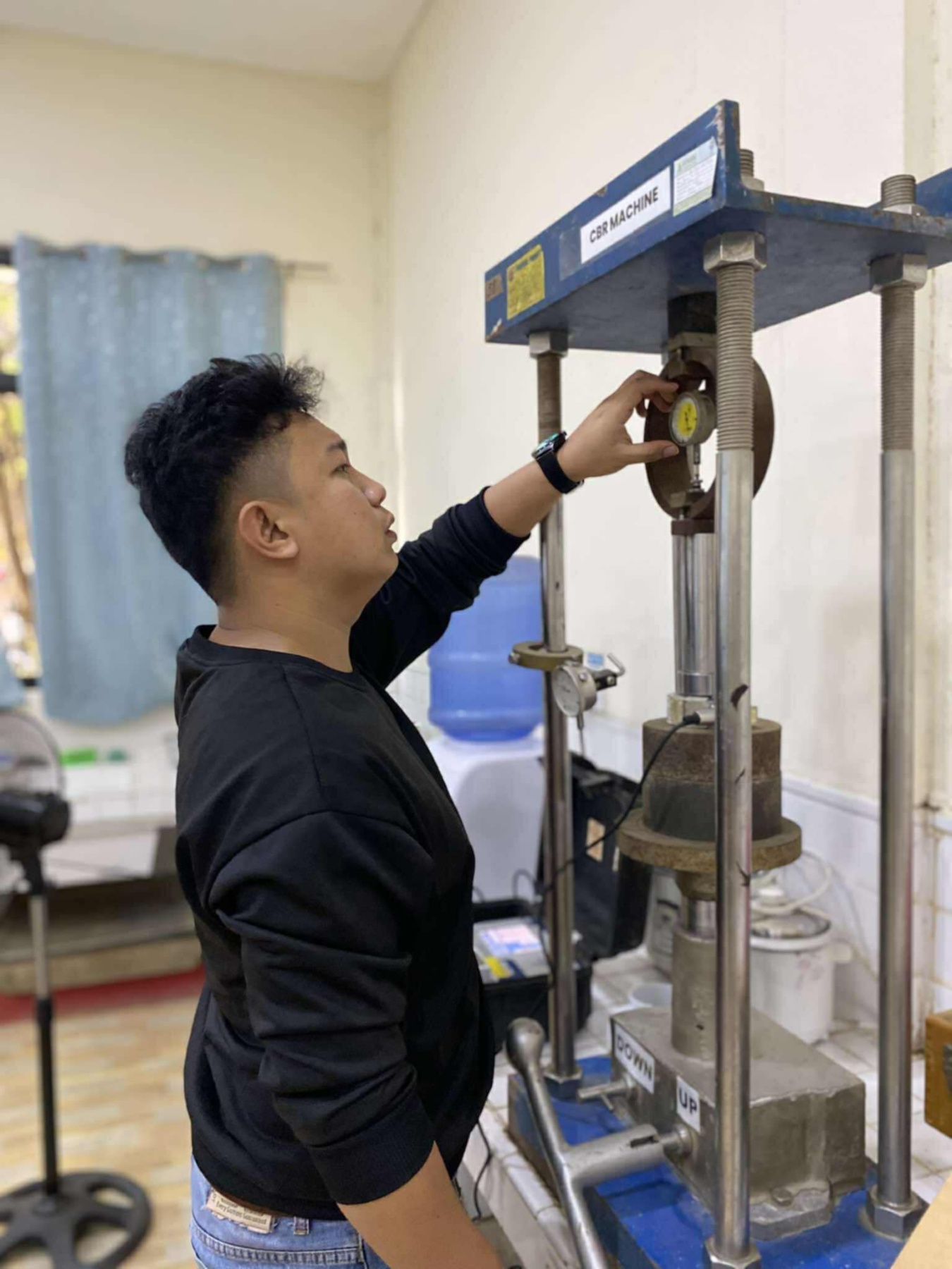 Equipment Maintenance