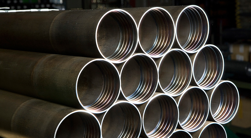 Drill Rods & Casing Pipe