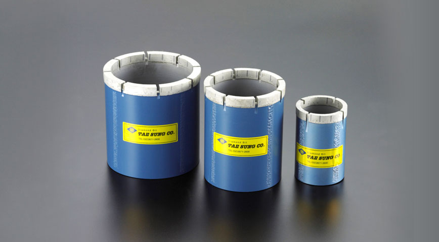 Impregnated Diamond Casing Shoe