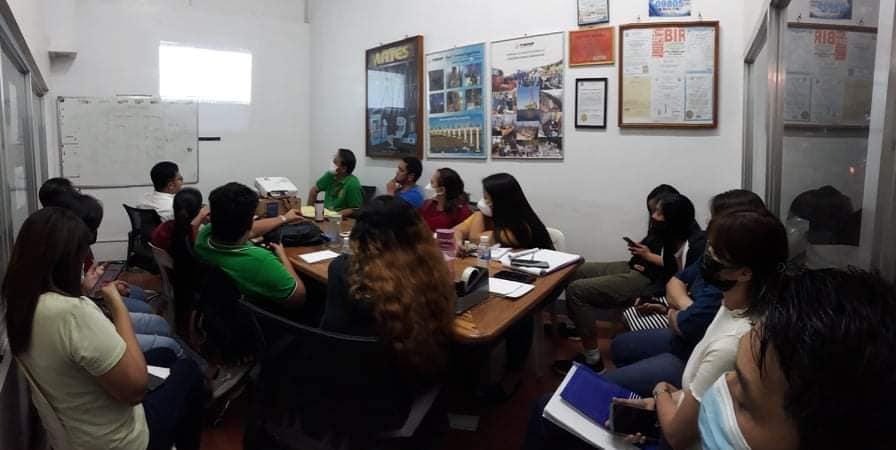 ISO 9001 Training Session - Interactive Learning