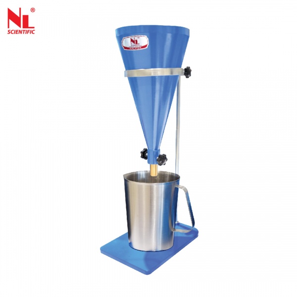 NL 3004 A / 001 Flow Cone Apparatus