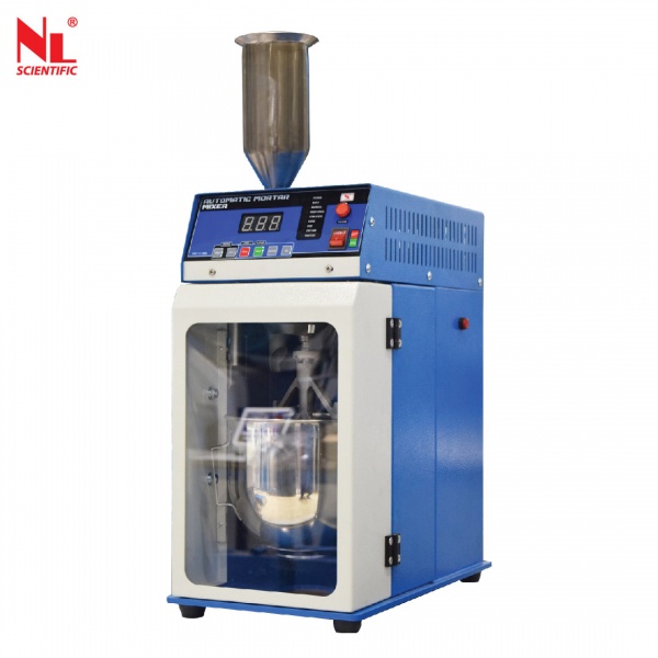 NL 3031 X / 006 Mortar Mixer (Automatic)