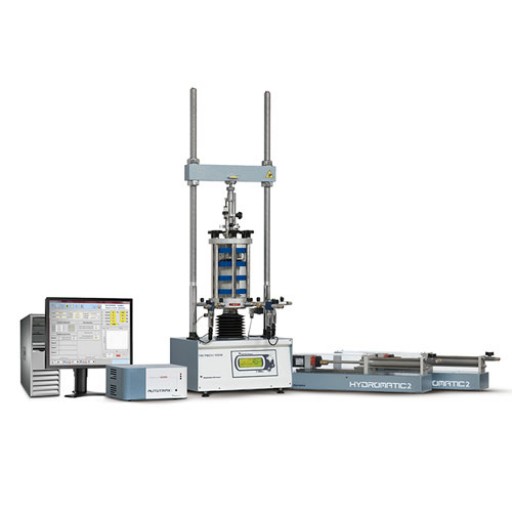 Automatic Triaxial Test System